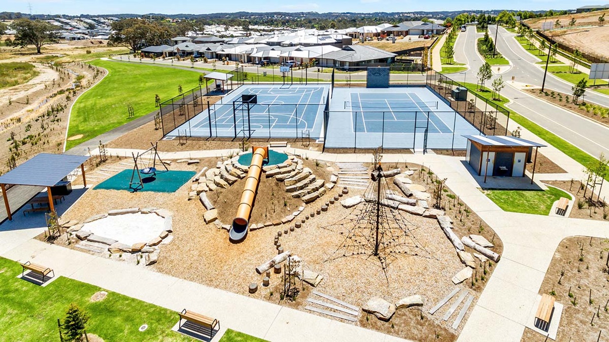 Mount Barker - Bluestone Mount Barker - Bluestone