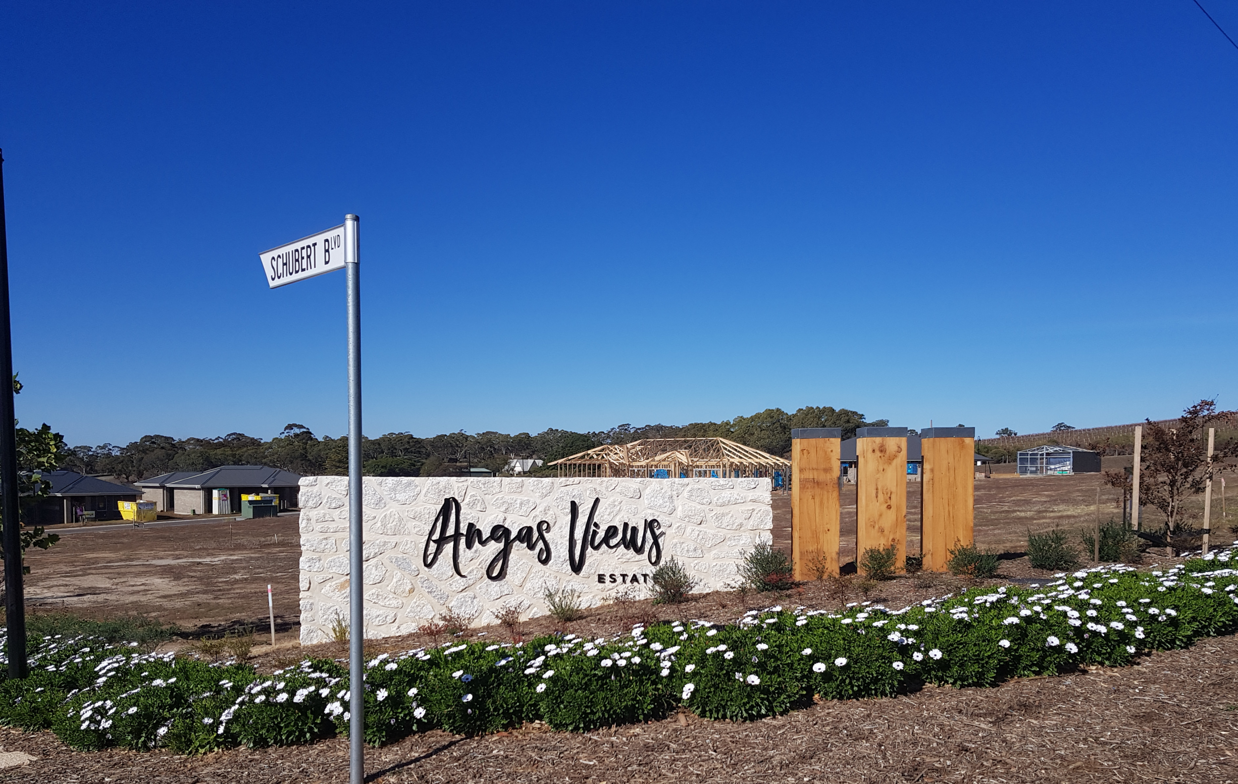 House and Land Angas Views Angaston