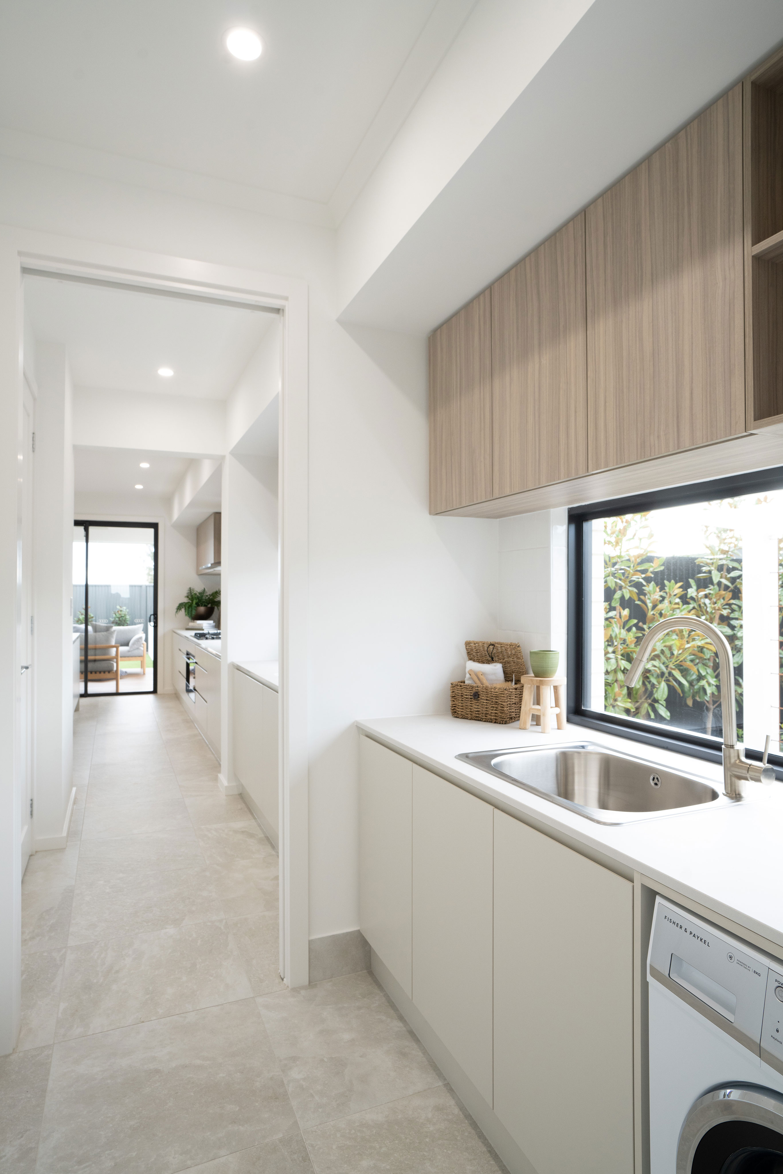 beautifully functional butlers pantry