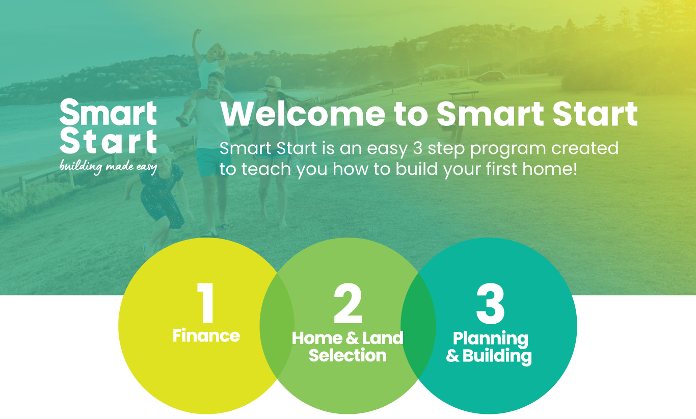 Smart Start by Weeks Homes