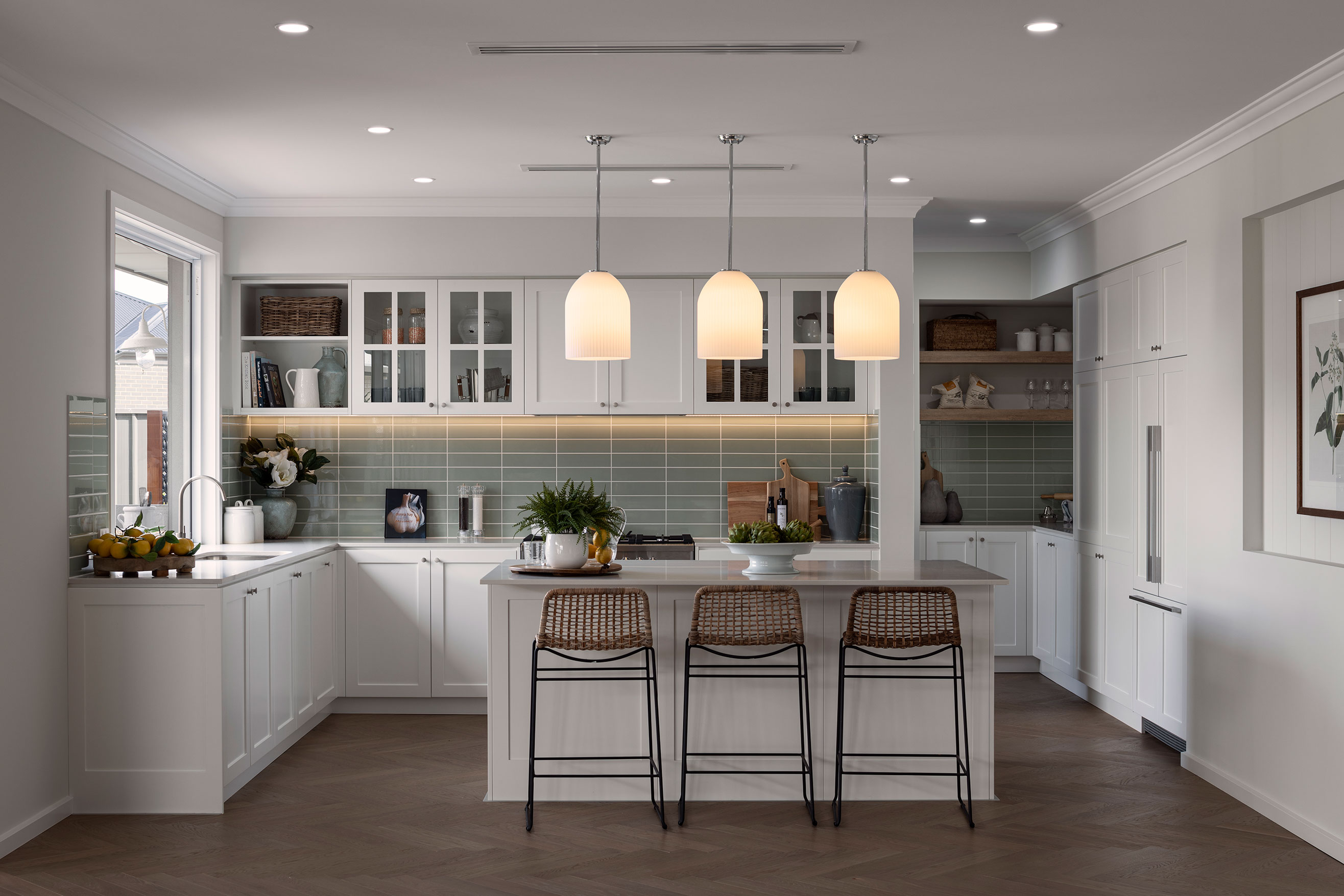 butlers pantry