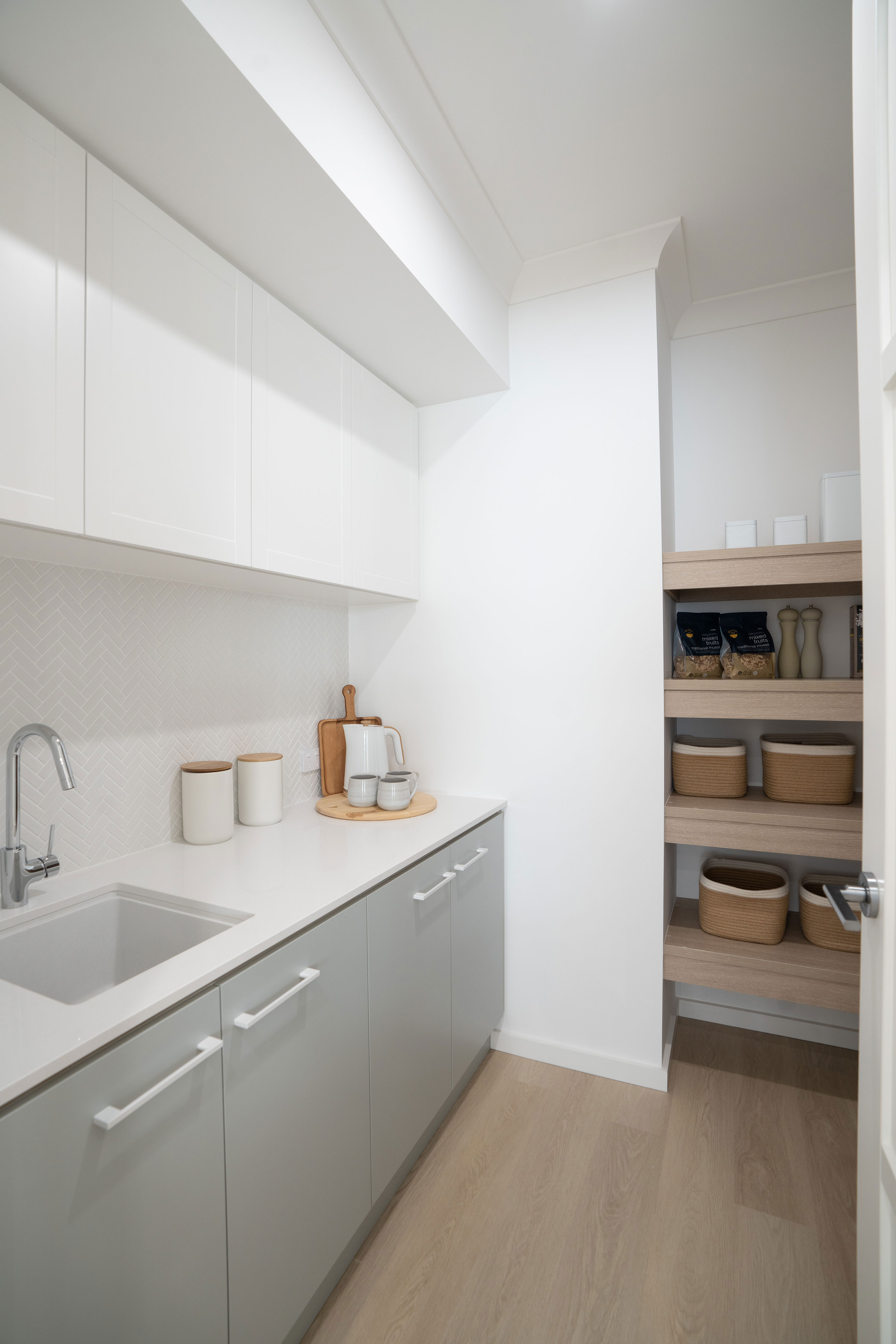 Benefits of a Butlers Pantry
