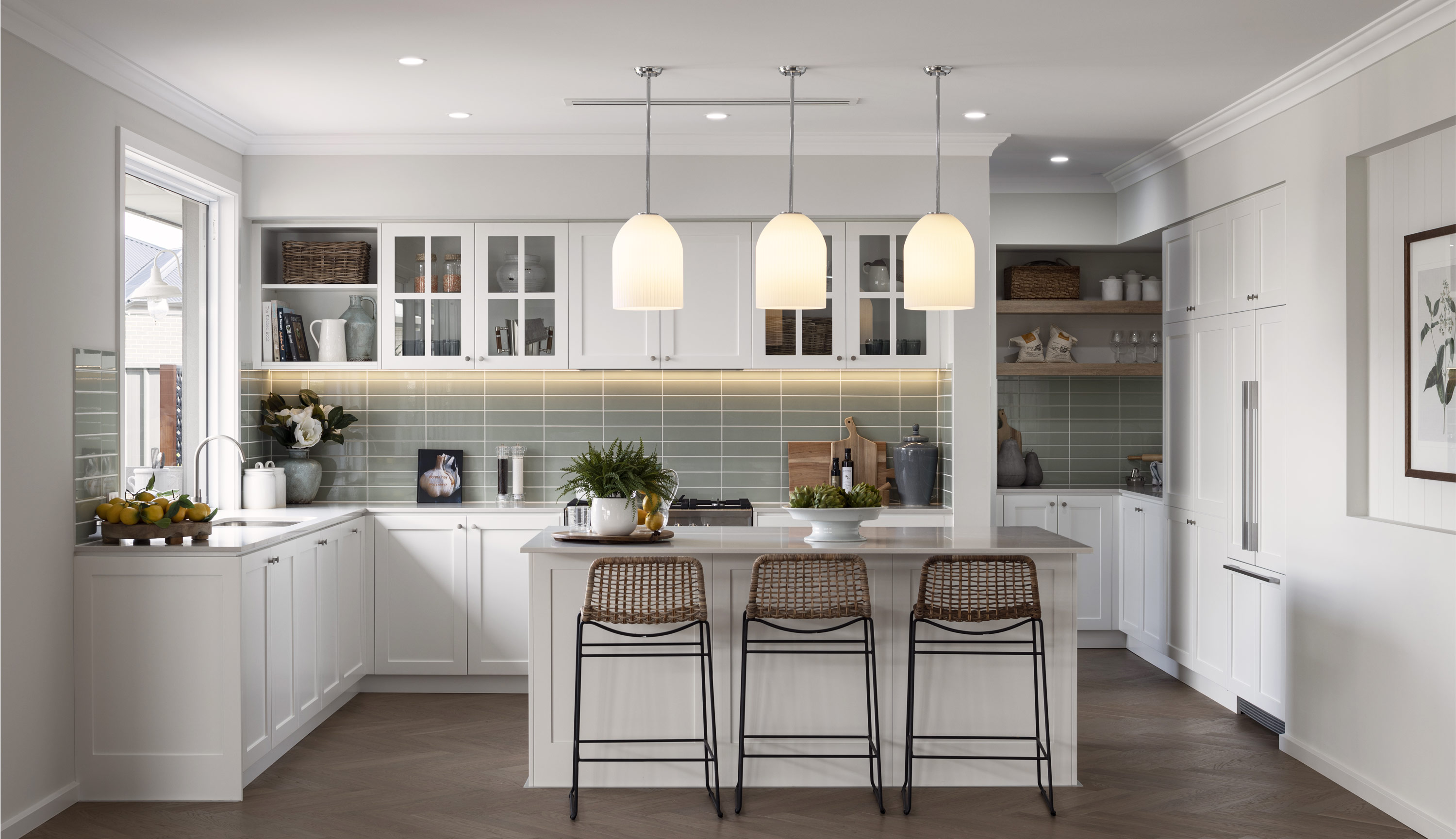 Kitchen bulkhead lights clearance