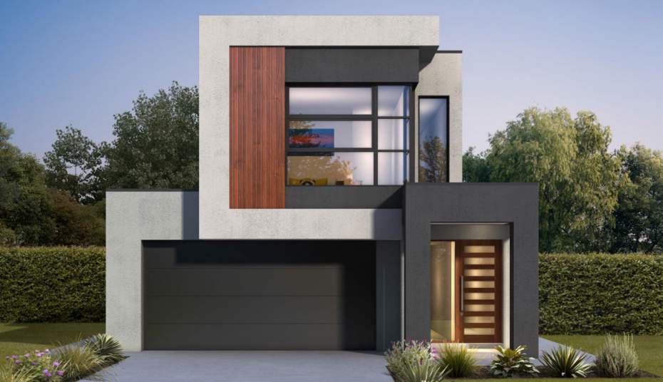 Double Storey Home Designs Weeks Homes