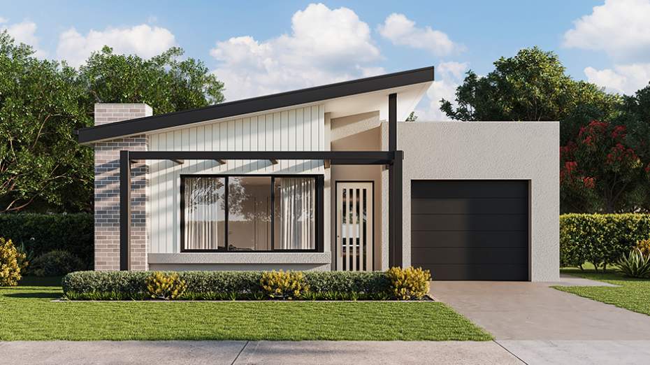 Somerton-single-storey-home-design-urban-facade