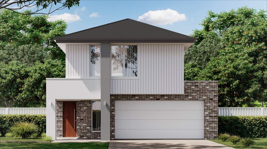 hammond-two-storey-home-design-contemporary-facade