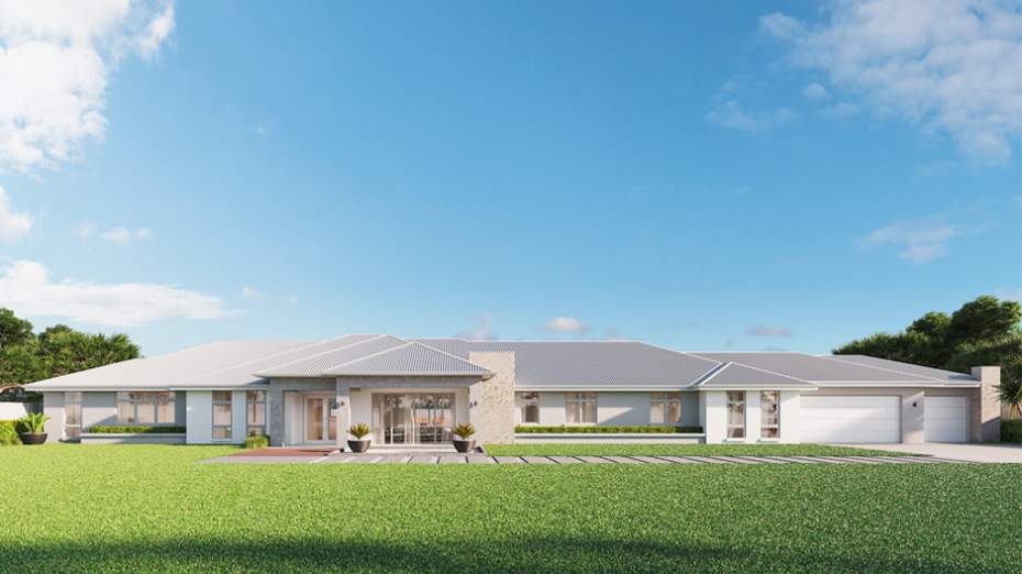 Acreage House Plans Australia For Blocks Acreage House Plans Australia For