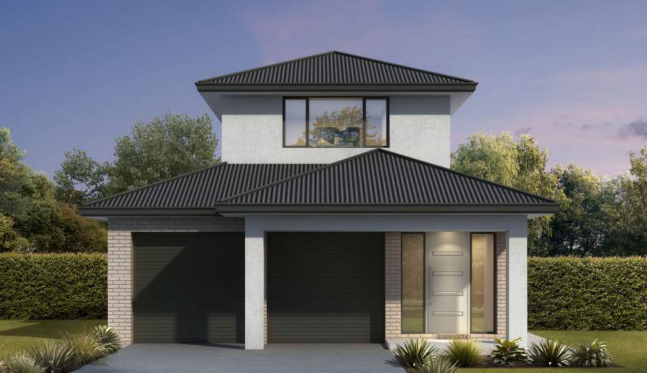 Double Storey Home Designs Weeks Homes