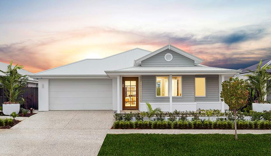 Yallunda Roseworthy Facade