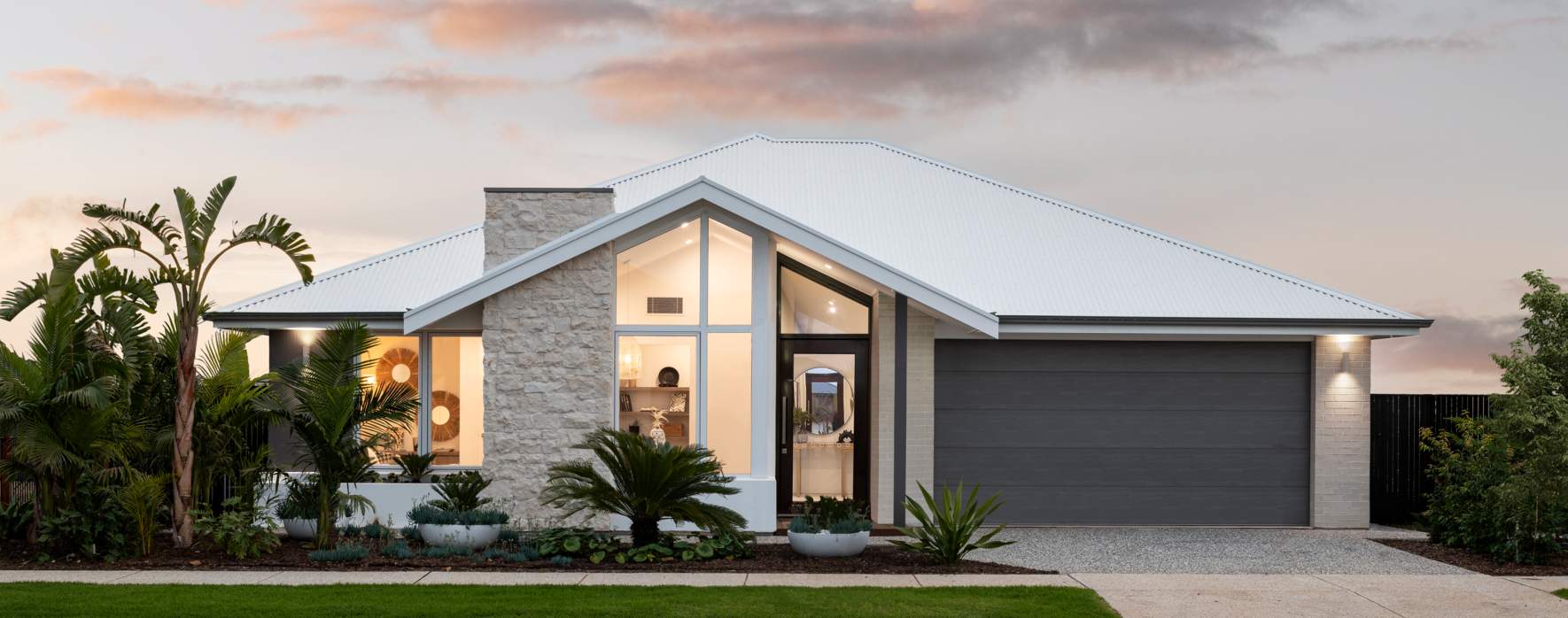 Gable Roof Home Designs Gable Roof Home Designs