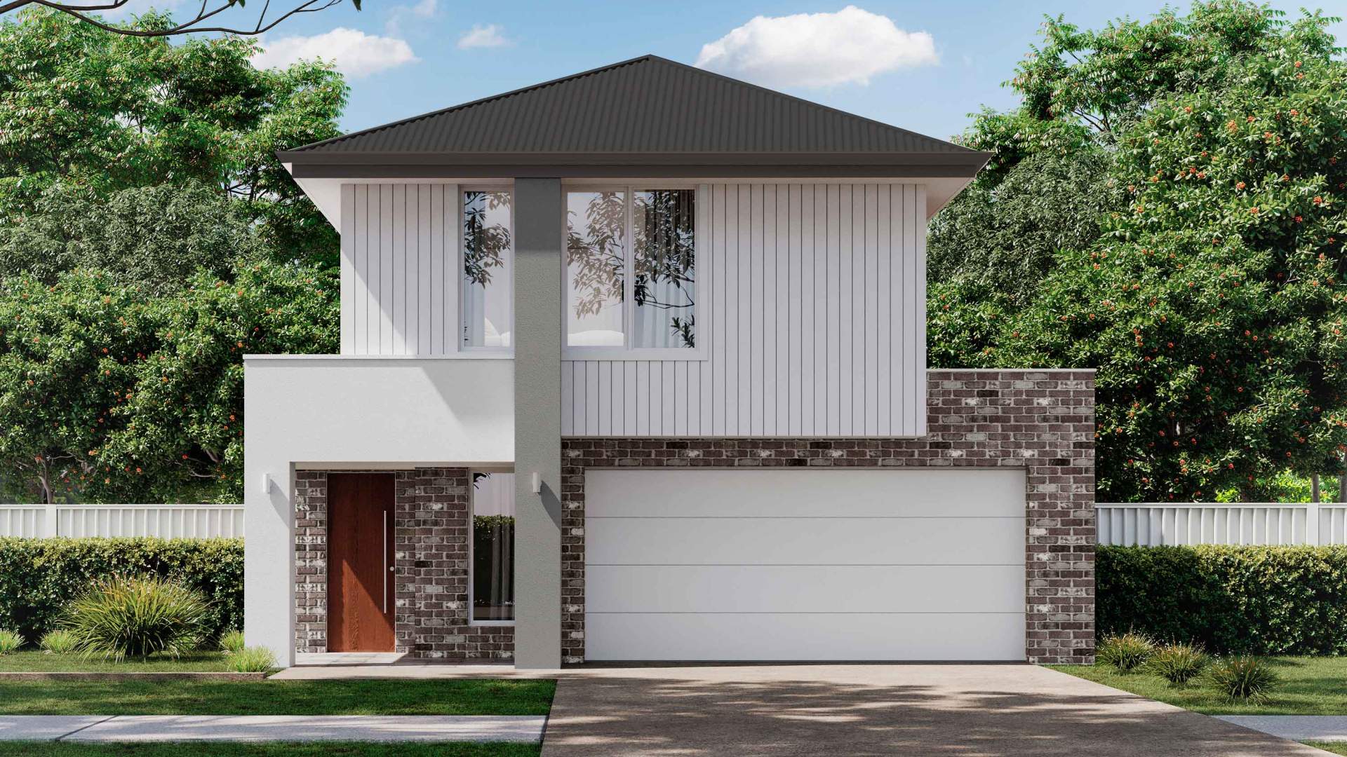 KIDMAN PARK New House and Land Packages Weeks Homes