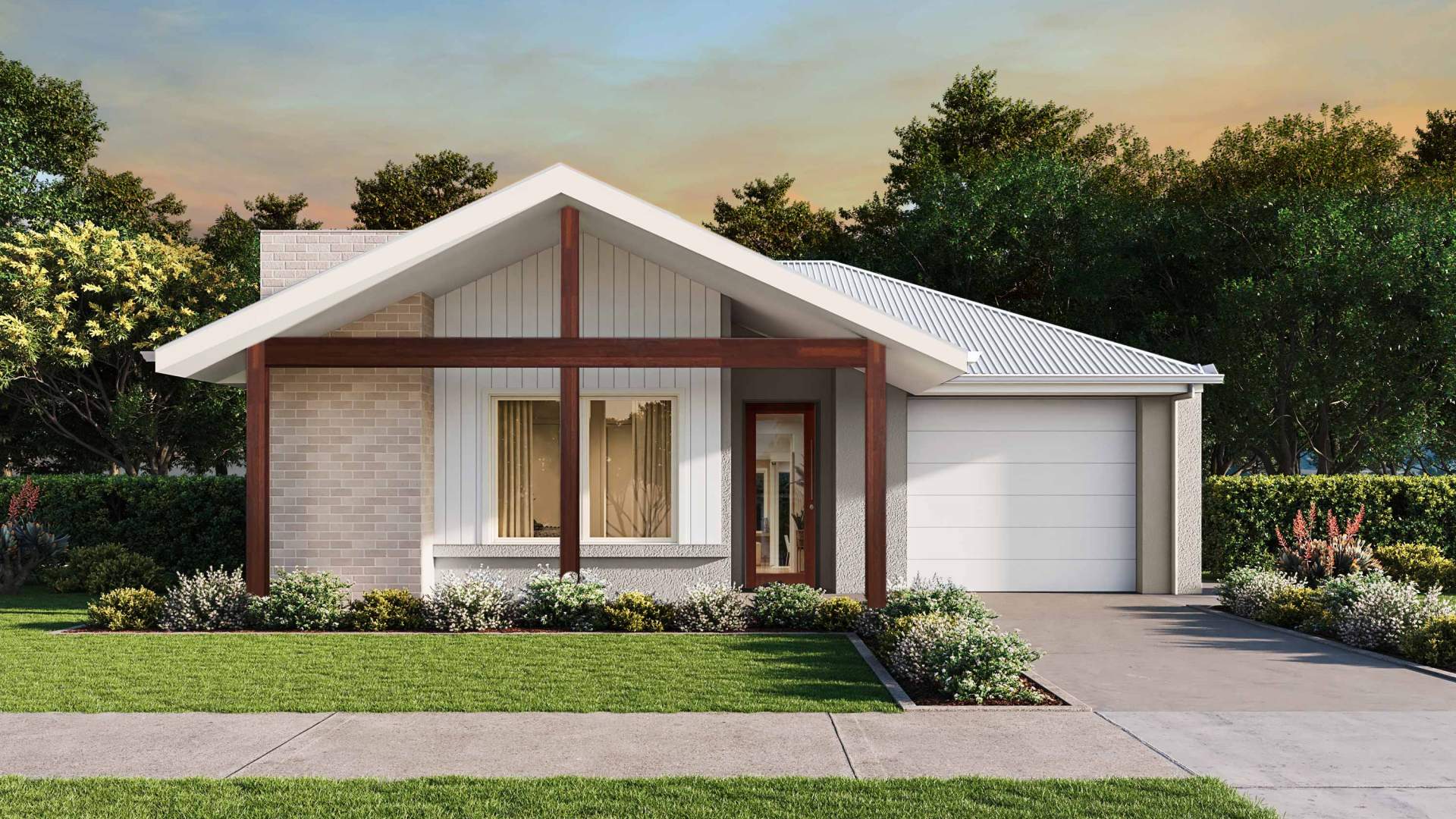 KIDMAN PARK New House and Land Packages Weeks Homes