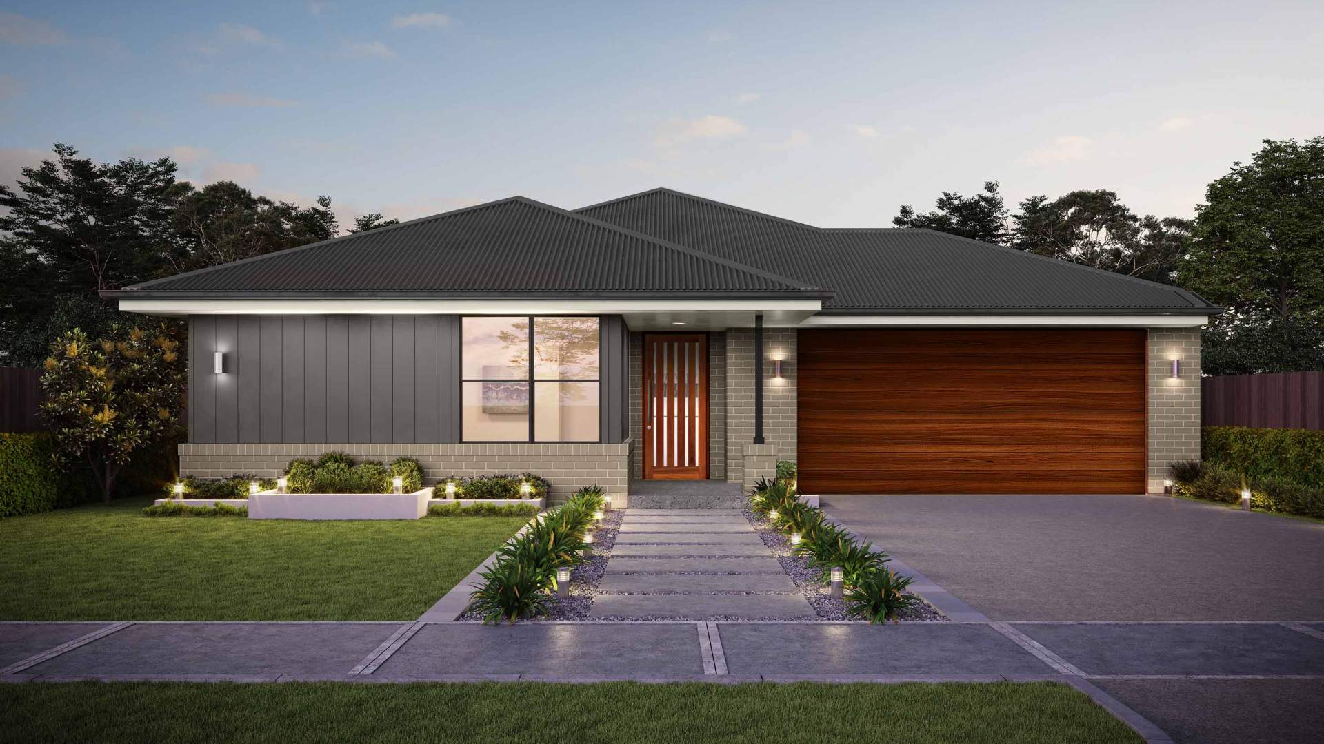 MEADOWS New House and Land Packages Weeks Homes