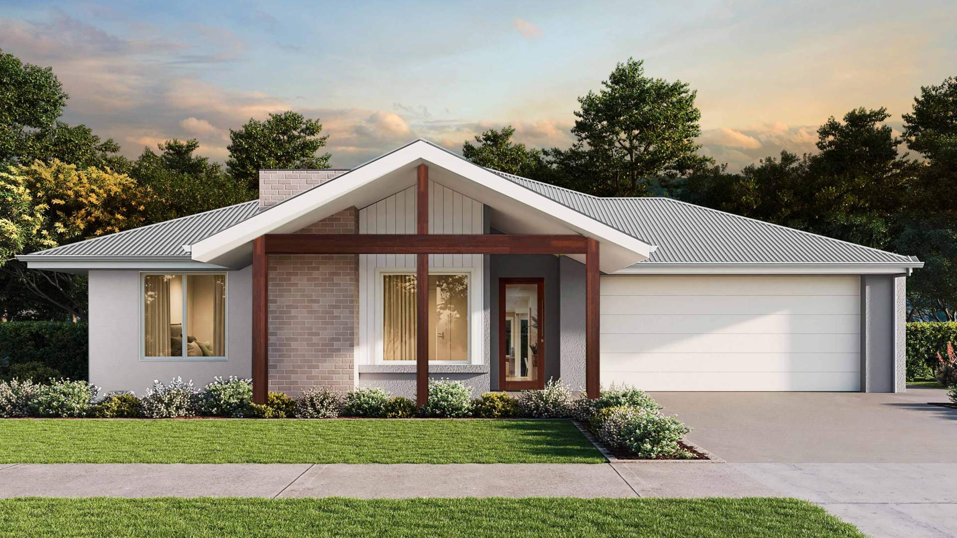 ROSEWORTHY New House and Land Packages Weeks Homes