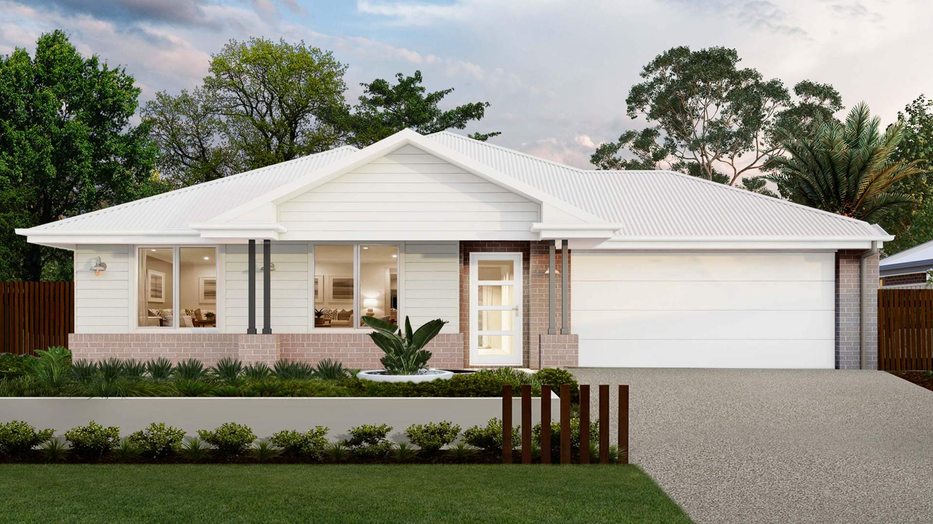 ROSEWORTHY New House and Land Packages Weeks Homes