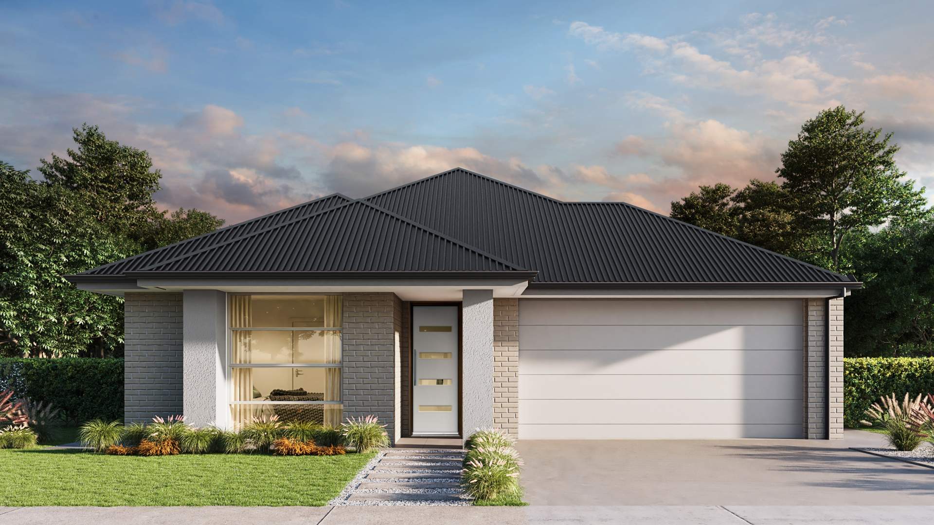 VALLEY VIEW New House and Land Packages Weeks Homes