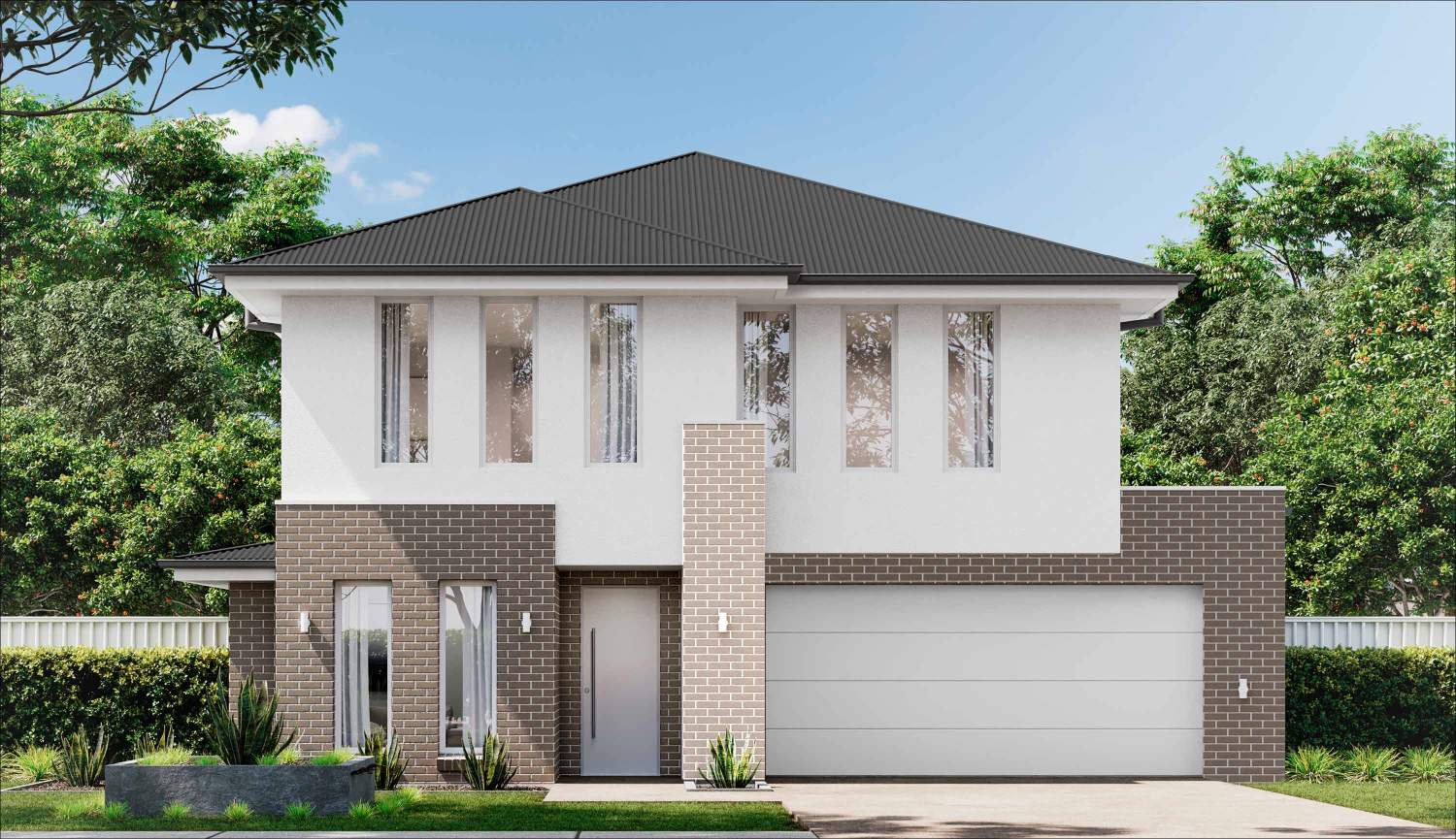 Marryat-two-storey-home-design-classic-facade