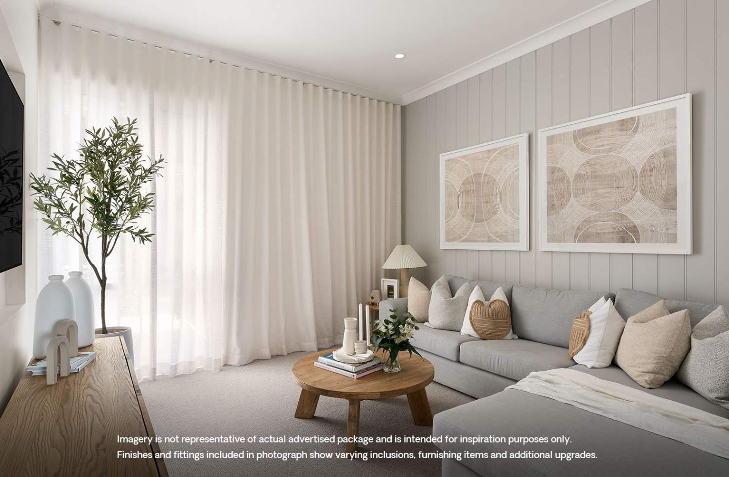 MEADOWS New House and Land Packages Weeks Homes