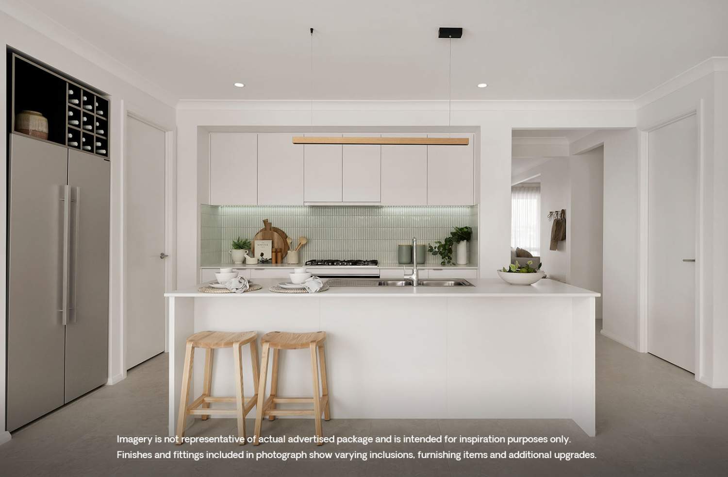 MEADOWS New House and Land Packages Weeks Homes