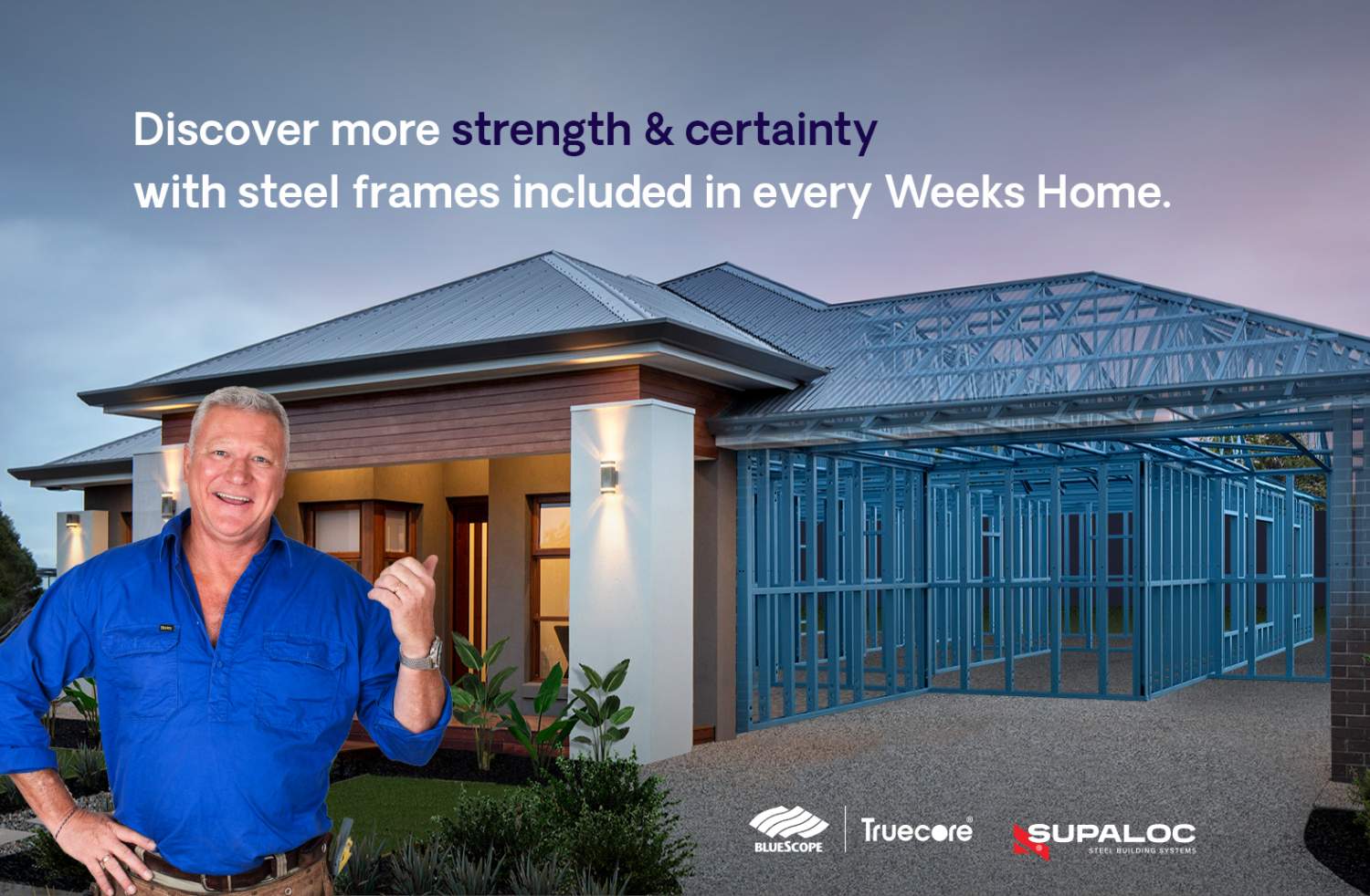 MUNNO PARA New House and Land Packages Weeks Homes