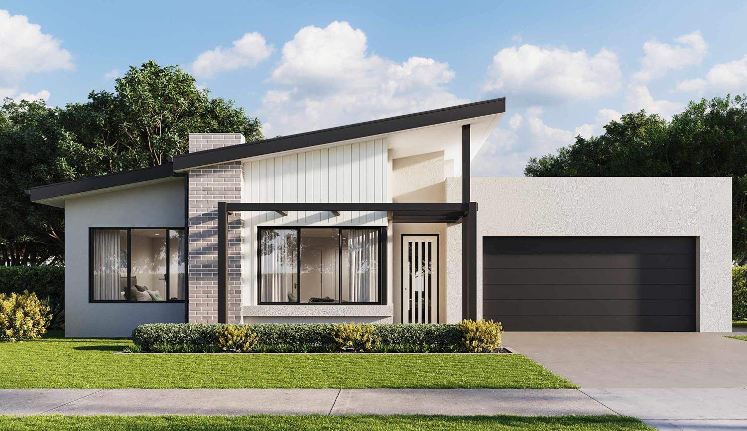 burbridge-single-storey-home-design-urbran-facade