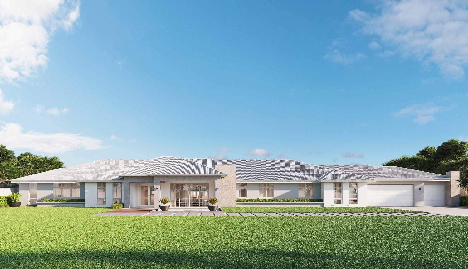 houghton-grande-manor--acreage-home-design-savanna-facade