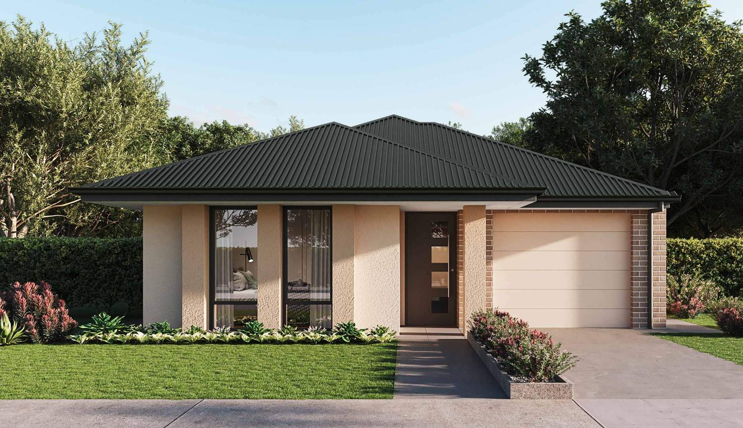 penola-single-storey-home-design-vantage-facade