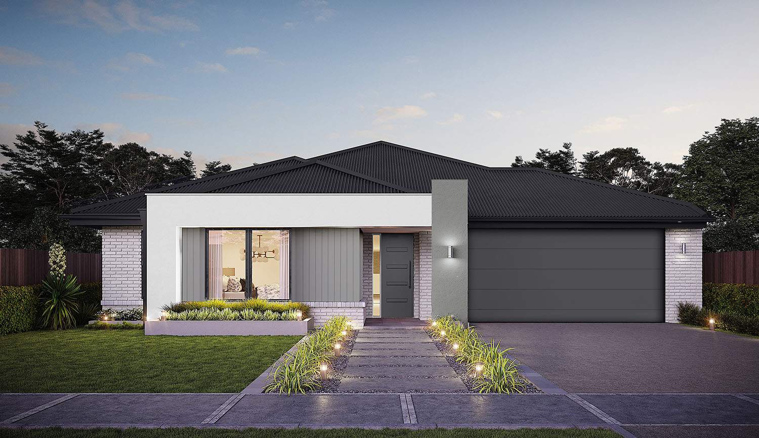 Richmond House Plan Available in Two Sizes Weeks Homes