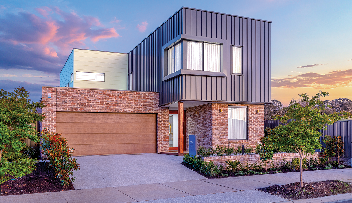 Sutherland Mount Barker Facade