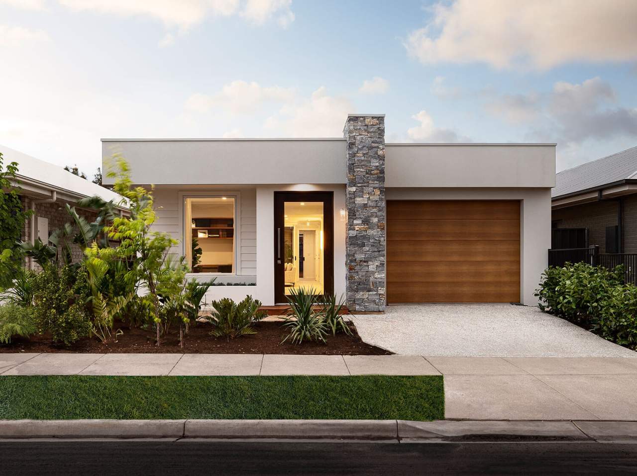 Small House Designs Adelaide