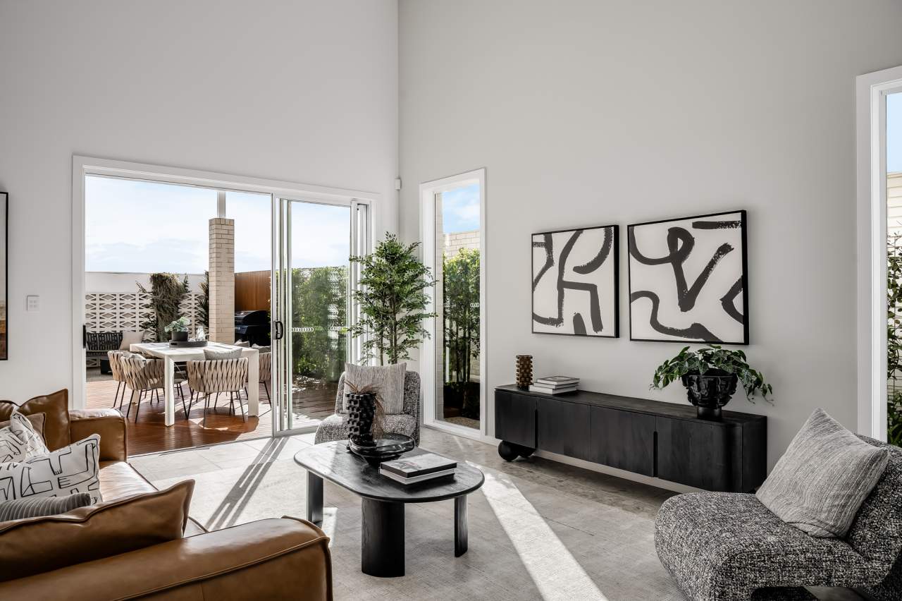 Angle Vale Parkside Corner Block