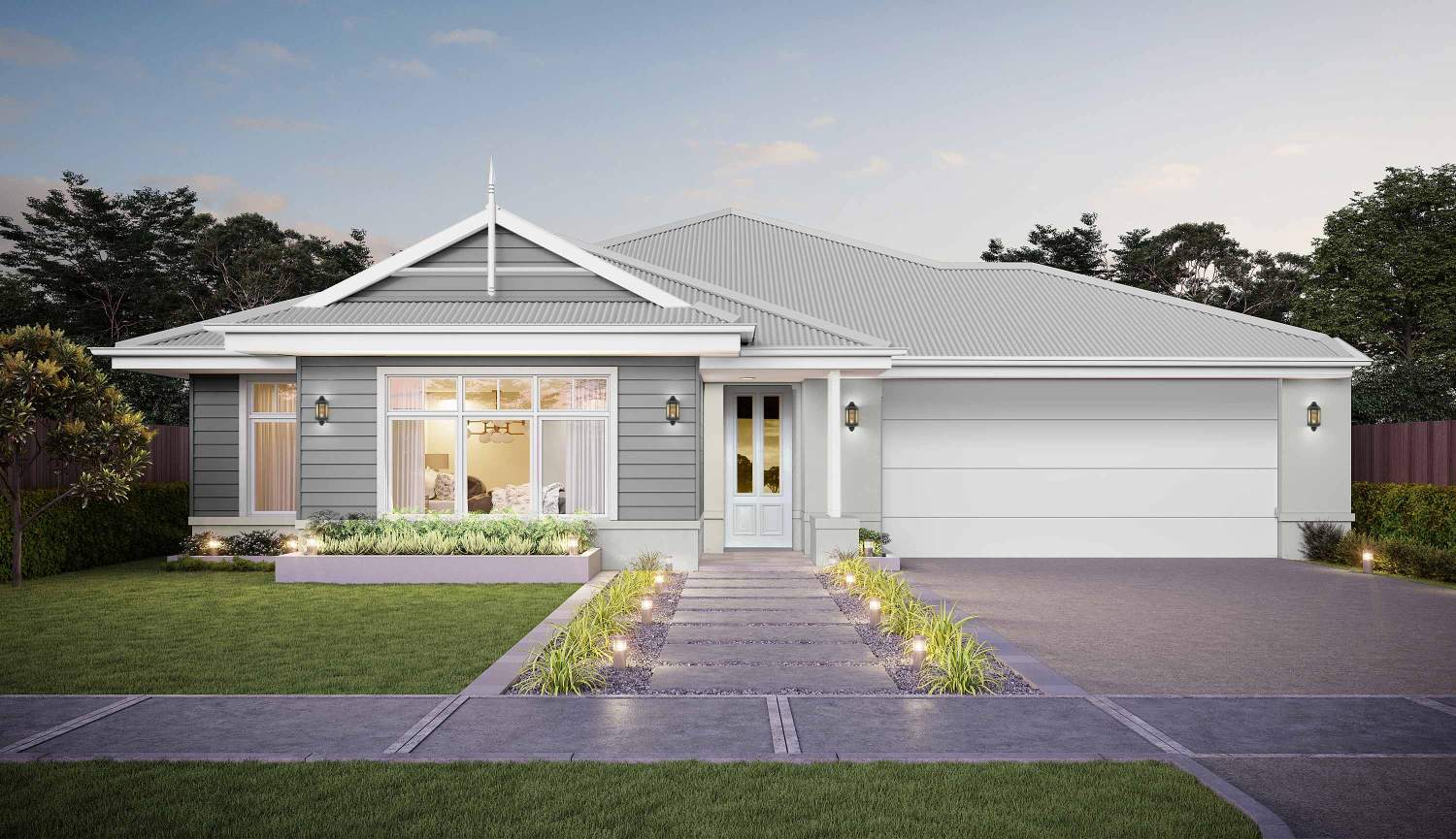 ROSEWORTHY New House and Land Packages Weeks Homes