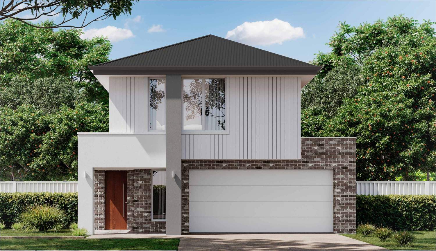 hammond-two-storey-home-design-contemporary-facade