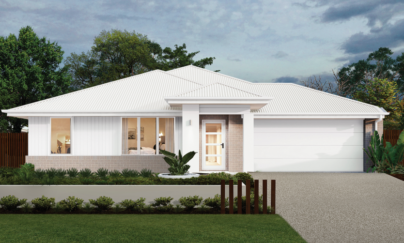 New Home Designs & House Plans in Adelaide Weeks Homes